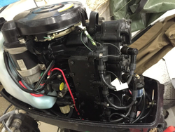 2х-тактный лодочный мотор TOHATSU M 50 S