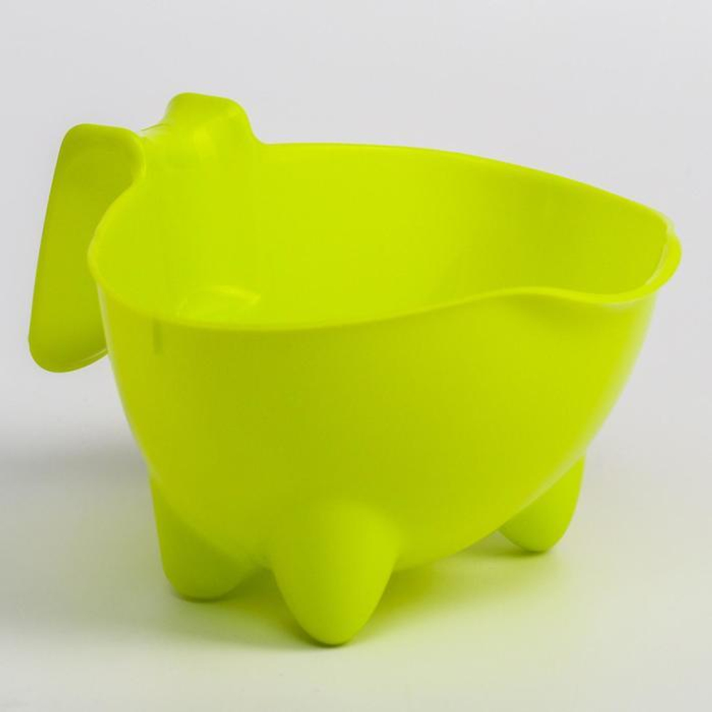 6537467 Ковш для купания детский «Буль-Буль», 600 мл., цвет МИКС