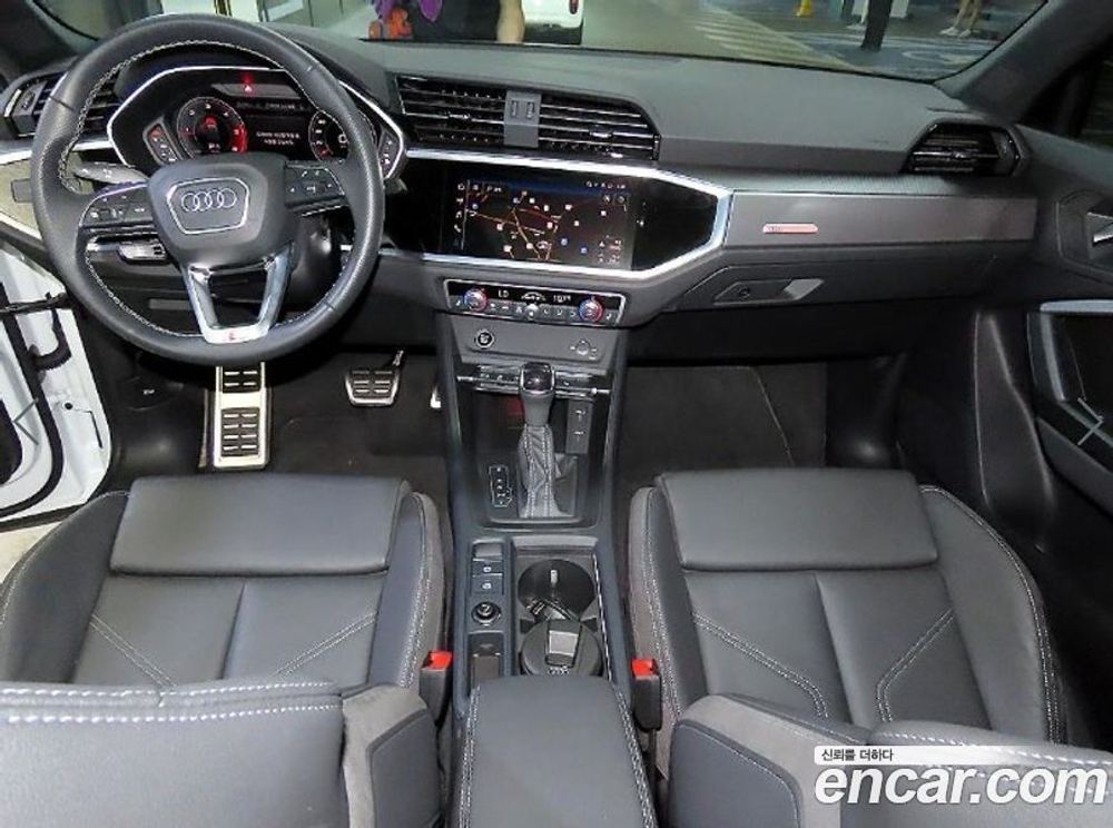 Audi Q3 (F3) 35 TDI Premium Sportback (09.2022)