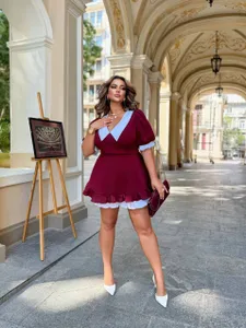 Платье УК-73371/1-2 Фабрика Моды