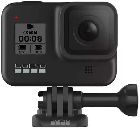 GoPro Камера GoPro HERO8 Black (CHDHX-802-RW)