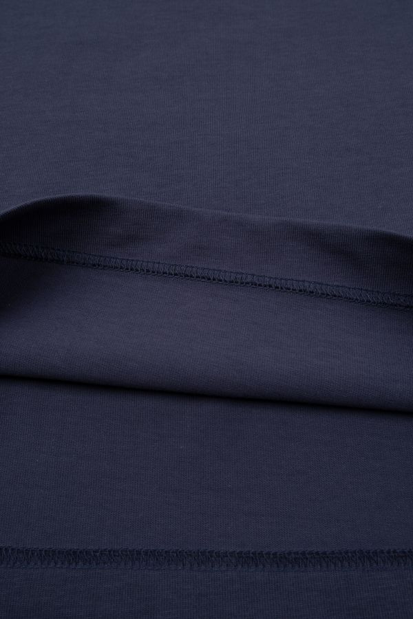 Футболка Heavy Weight Pocket темно-серая - фото 3