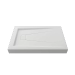Душевой поддон Good door АТРИУМ 130x90