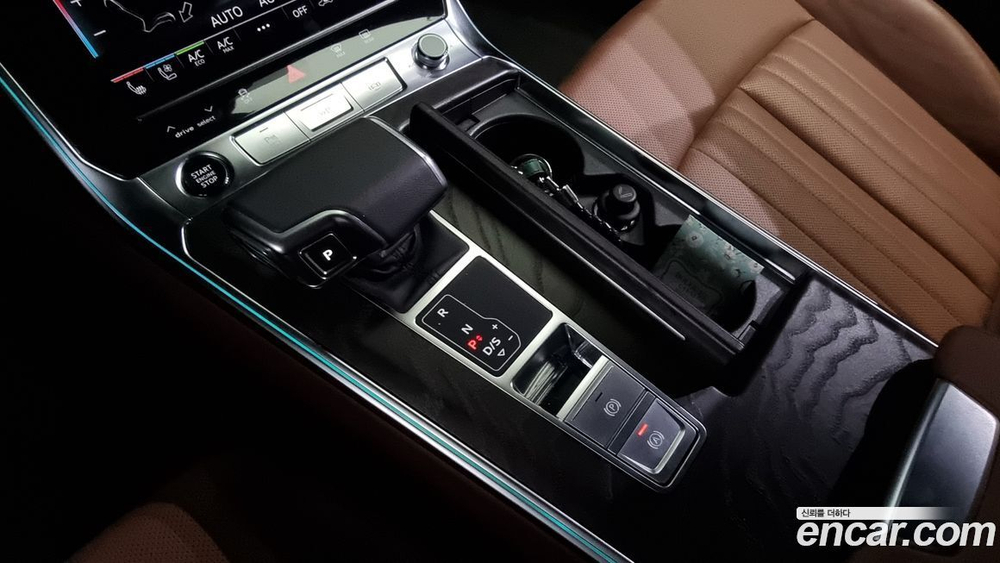 Audi A6 (C8) 40 TDI Quattro Premium (01.2023)