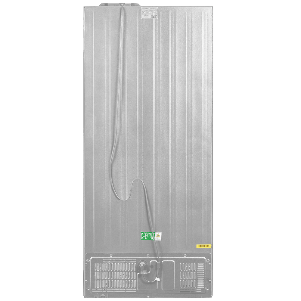 Холодильник с инвертором MAUNFELD MFF183NFWE