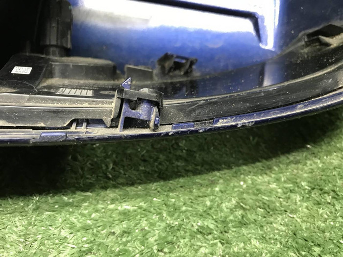 Крышка зеркала правая Mercedes M GLE W166 (11-18)