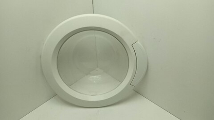 WFO2042OE кт1 Люк (глубокое стекло) для стиральной машины Bosch Maxx6 11020392 б/у