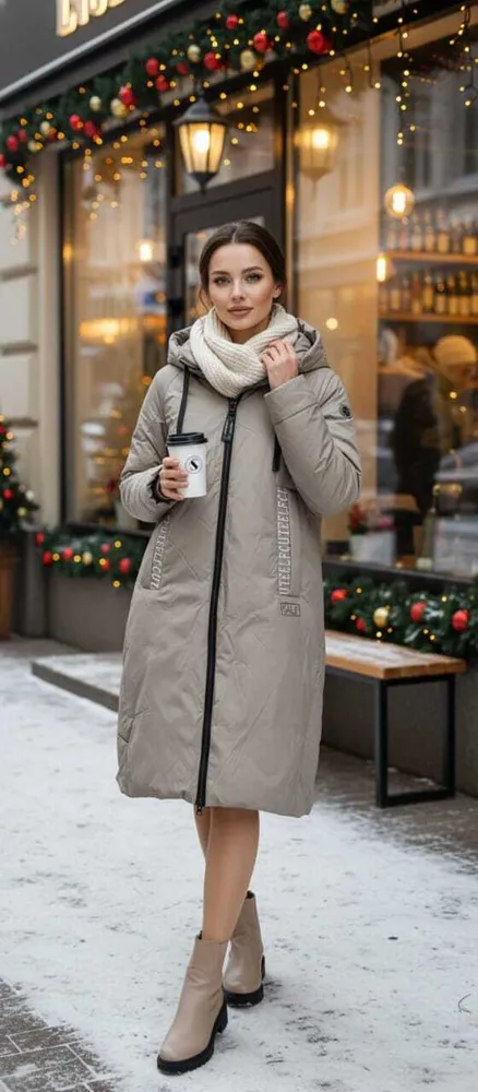 Куртка 6819702 Fabrika