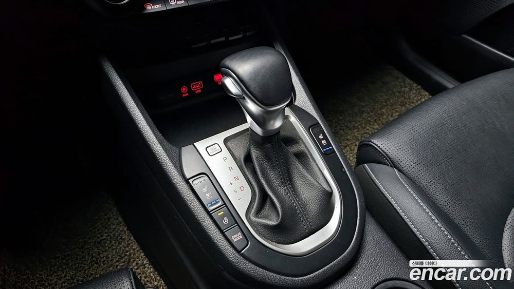 Kia All New K3 Luxury (08.2019)