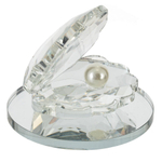 Фигурка декоративная Жемчужина в раковине
