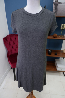 Платье повседневное 46 размер