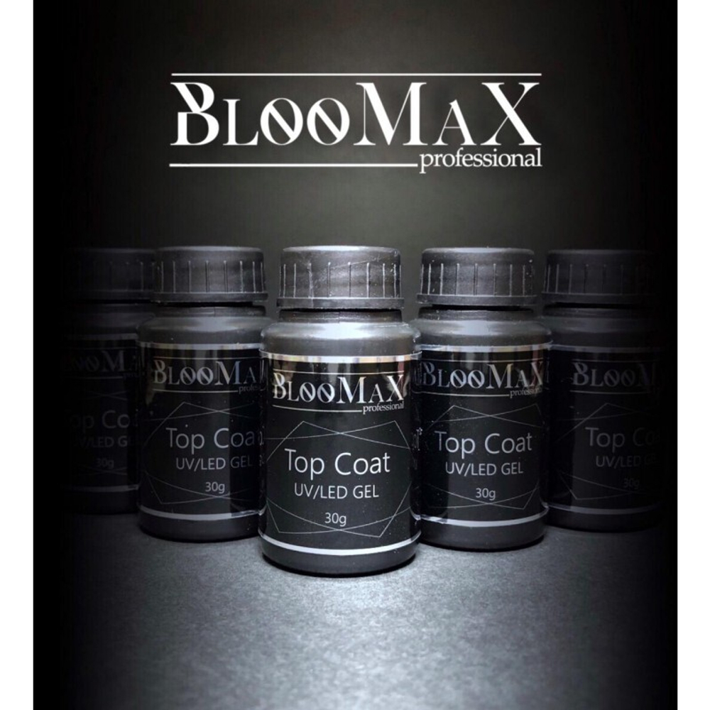 BlooMaX Top Crystal, 30 мл
