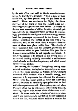 Hoffmann's Fairy Tales | Hoffmann Ernst Theodor