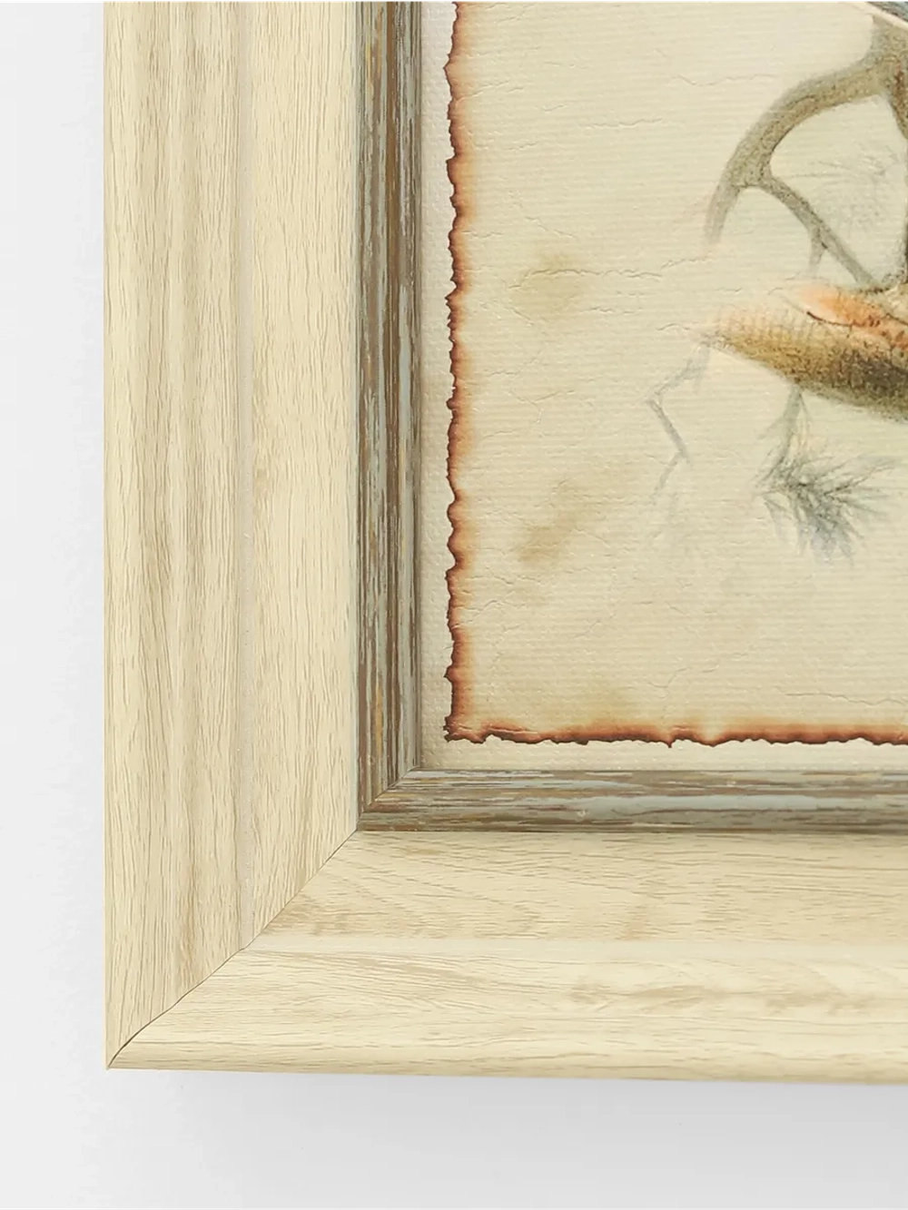 Картина на стену интерьерная на холсте 26*26 см