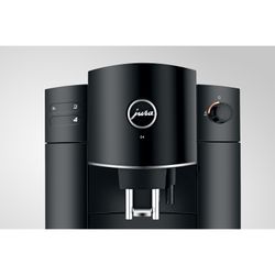 Кофемашина Jura D4 Piano Black EU (15221)