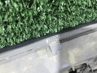 Накладка заднего бампера Mini Hatch F56 (2013-2021) JCW