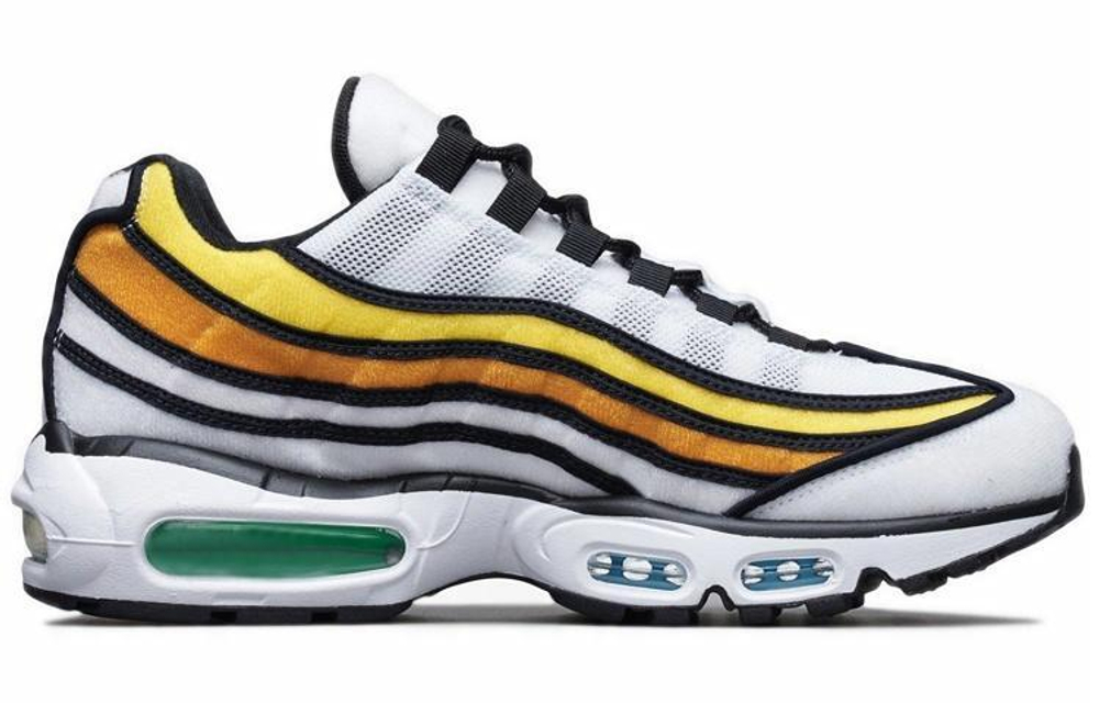 Кроссовки Nike Air Max 95 "Pollen Rise"