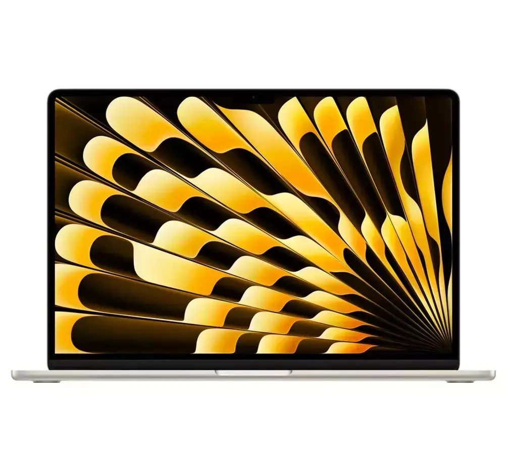 Apple MacBook Air 15" Starlight (M2 8-Core, GPU 10-Core, 8GB, 1TB) (Custom)