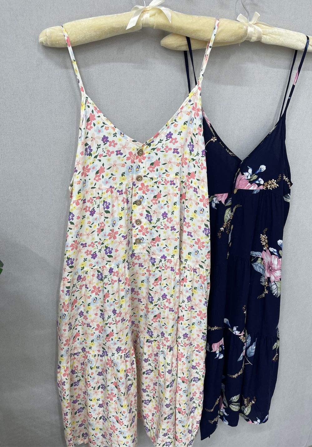 ДО ШТАПЕЛЬ Сарафан Люкс Пуговицы