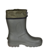 Полусапоги ЭВА (С-125КПКС) морозостойкие (-30С), МБС КЩС, с манжетой, ПКП Кевлар, Оливковые