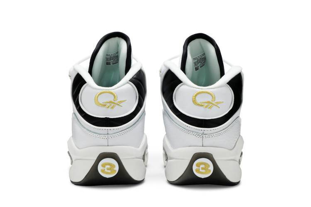 Кроссовки Reebok Question Mid