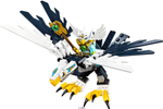 LEGO Chima: Легендарные звери: Орёл 70124 — Eagle Legend Beast — Лего Чима