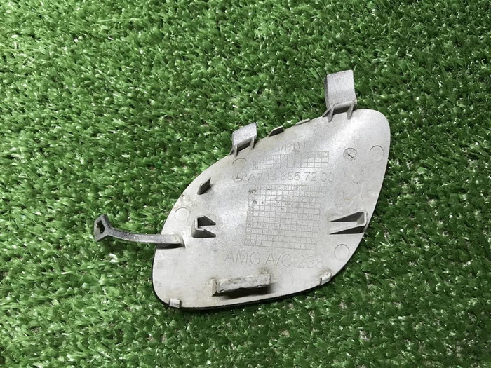 Заглушка буксир. крюка Mercedes E C238 (16-21) AMG