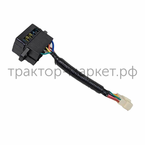 Блок предохранителей в сборе Уралец 180/220