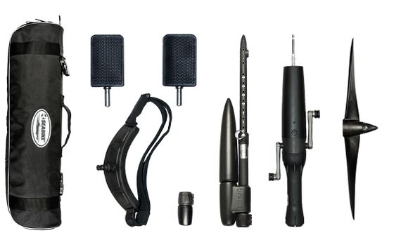 Водный велосипед Сибайк (Seabike) Premium