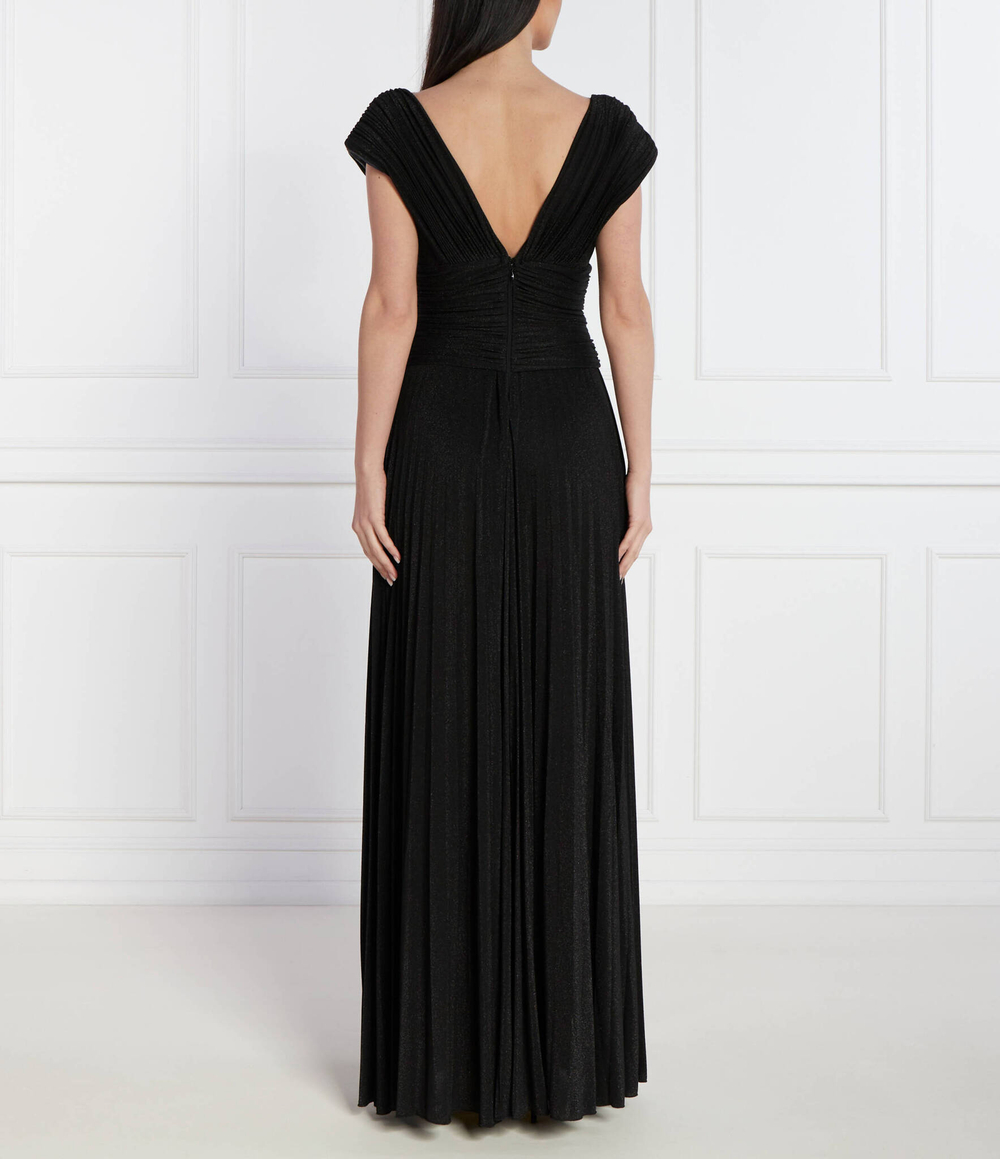 Платье Elisabetta Franchi - черный(AB56341E2)