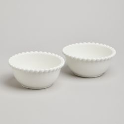 НАБОР САЛАТНИКОВ LEFARD "PEARL" 2 ШТ. 13*5,5 СМ (КОР=24НАБ.)