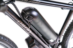 Электровелосипед ALTON MTB черно-зеленый