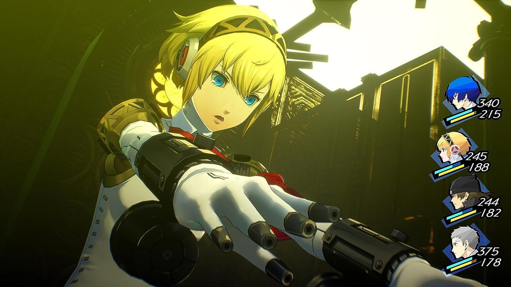 Игра Persona 3 Reload (Русская версия) для PlayStation 4