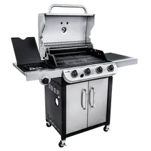 Газовый гриль Char-Broil Performance 4SB, 5 горелок