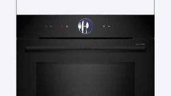Встраиваемый электрический духовой шкаф Bosch HMG976RB1S