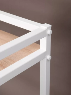 Стеллаж с полкой над стиральной машиной