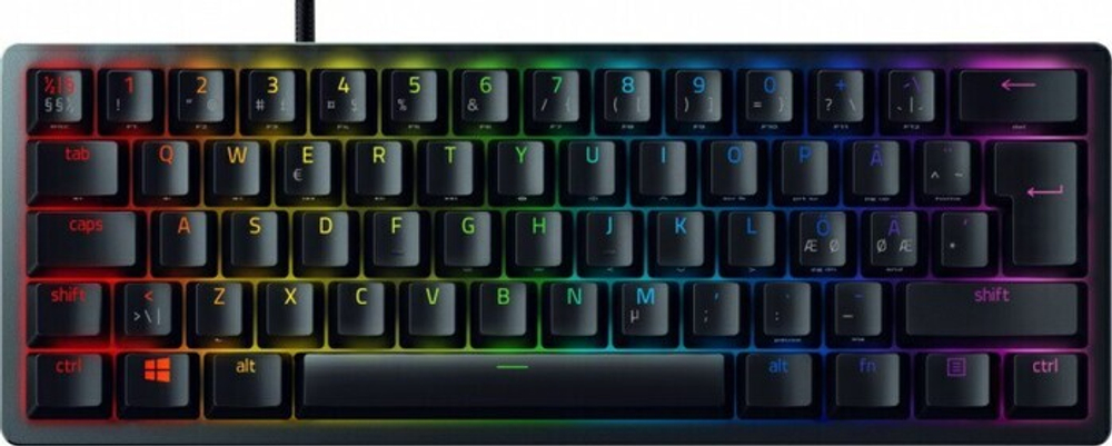 Клавиатура  Razer Huntsman V2 TKL