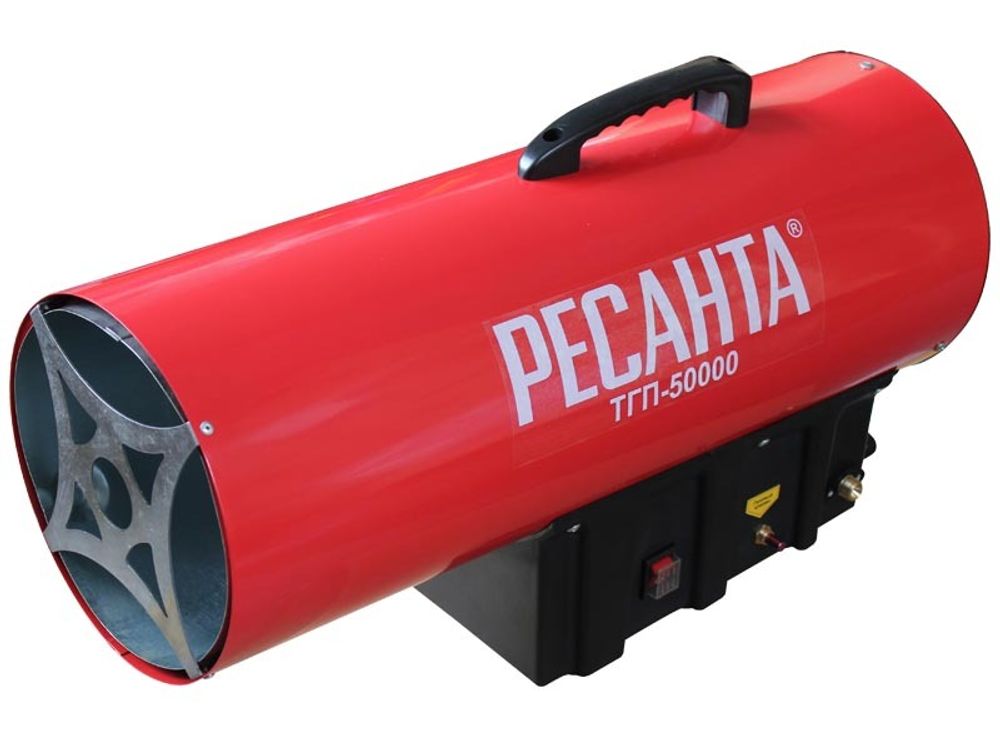 Пушка газовая 50кВт 220В ТГП-50000 РЕСАНТА