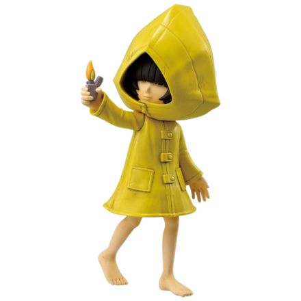 Фигурка Banpresto Little Nightmares Six