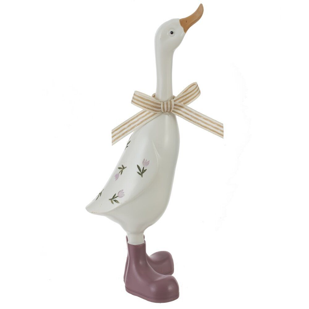 GAEM Фигурка декоративная "Гусь", L8 W7 H23 см