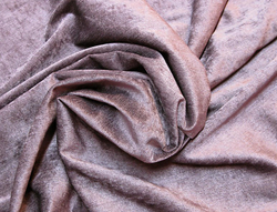 Шенилл Роял Вельвет лаванда