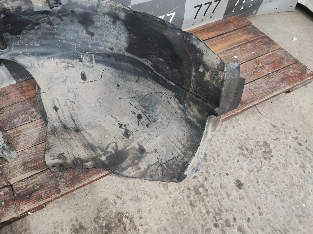 Подкрылок передний левый Exeed TXL 21-нв Б/У Оригинал 602002657AA