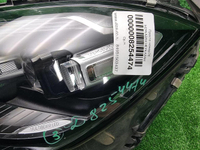 Фара левая Mercedes S W223 (20-нв) Multibeam LED