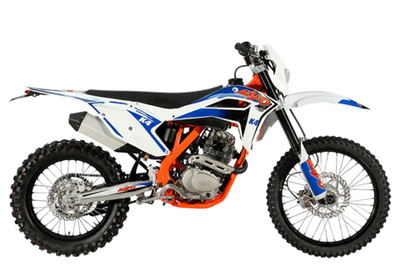 Мотоцикл кроссовый эндуро KAYO K4 MX