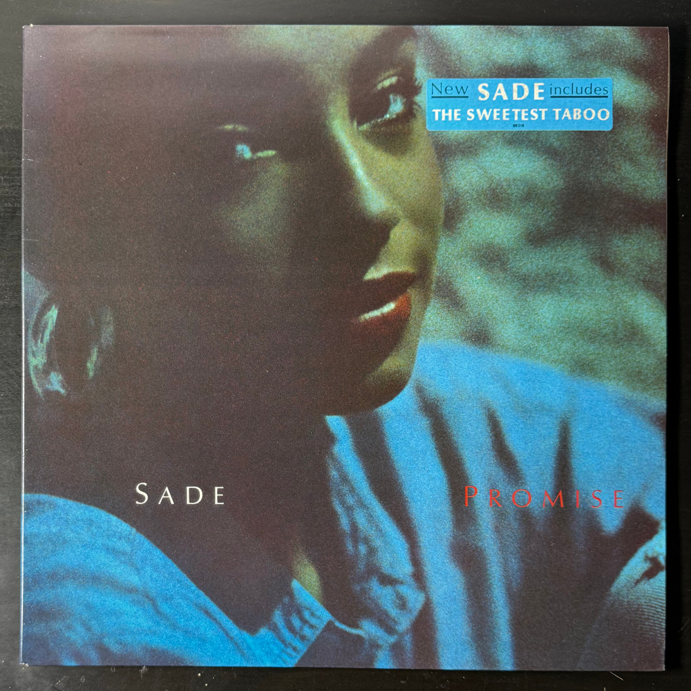 Sade - Promise (Голландия 1985г.)