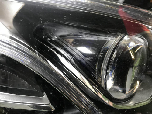 Фара правая Mercedes E W213 (18-21) Multibeam LED
