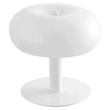 Настольная лампа диммируемая 12W 3000K 689916 белый Catania Lightstar