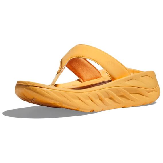 Hoka One One Ora Recovery Flip 'Orange'