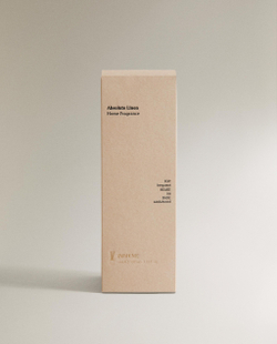 Zara Home Аромадиффузор Absolute Linen 100 мл, тростниковые палочки микадо, аромат парфюмированный, Золотой