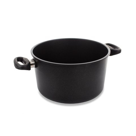 Кастрюля 6.5л AMT Gastroguss Frying Pans Titan